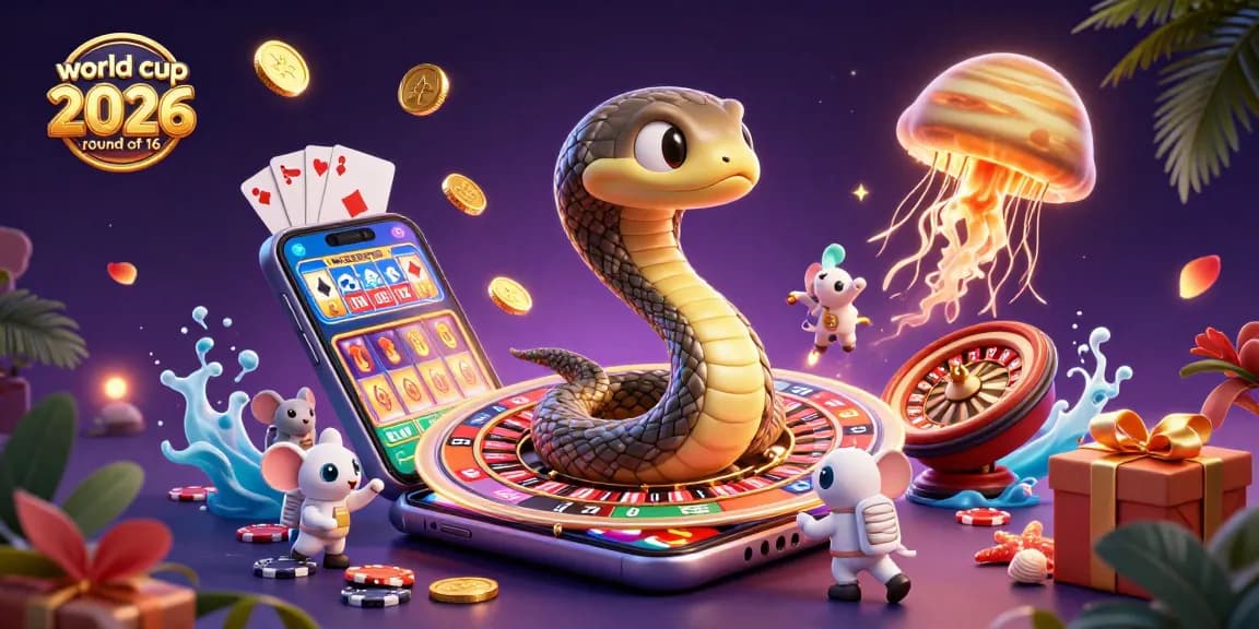Experience the thrill of betting during the world cup 2026 round of 16 with dynamic casino elements.