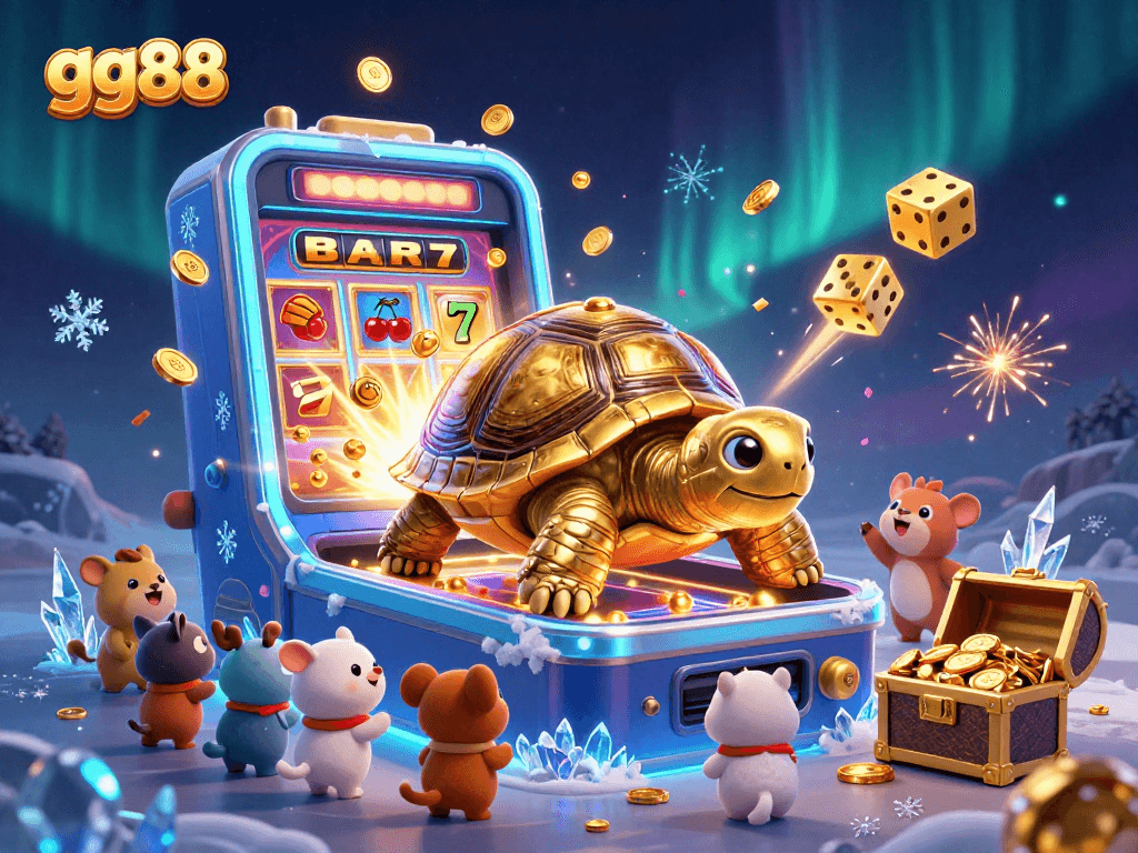 Engage with gg88's vibrant casino experience featuring exciting games and jackpot thrills.