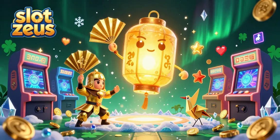 Putar slot zeus dengan pengalaman bermain yang menyenangkan dan tanpa gangguan.