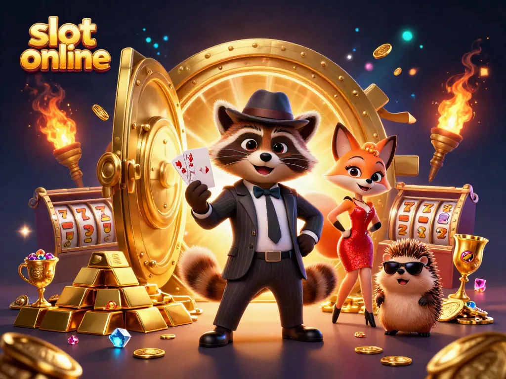 Menang besar di slot online dengan kombinasi jackpot, berlian, dan elemen permainan yang kaya.