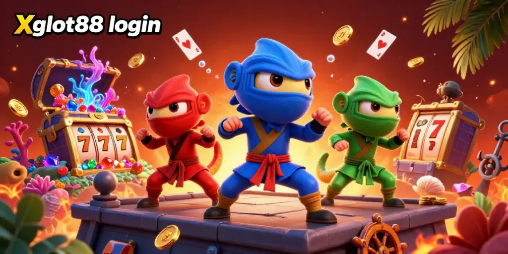 Menangkan keuntungan dengan Xgslot88 login dan nikmati permainan kasino dengan gaya unik.