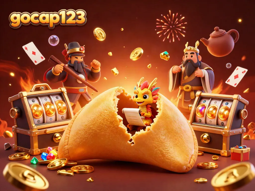 Selamat datang di gocap123, sebuah platform slot online yang kaya akan permainan dan pengalaman menarik.