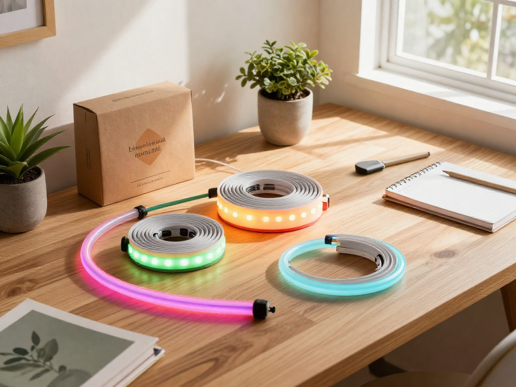 Benzile LED flexibile disponibile pentru achiziție online, oferte exclusive în magazinul virtual.