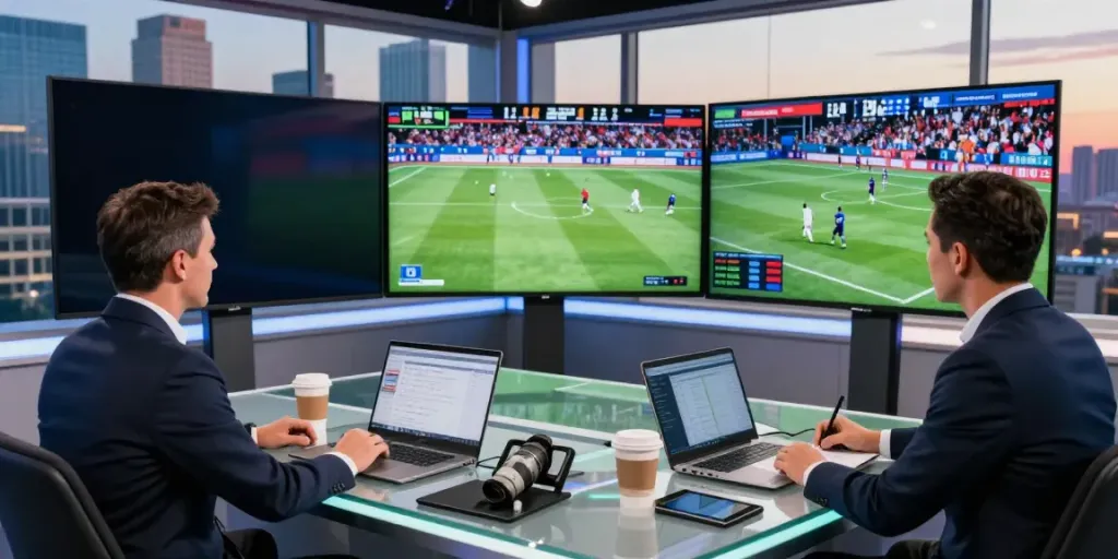Live soccer analysis at tebakskor889.org showcasing expert insights and statistics.