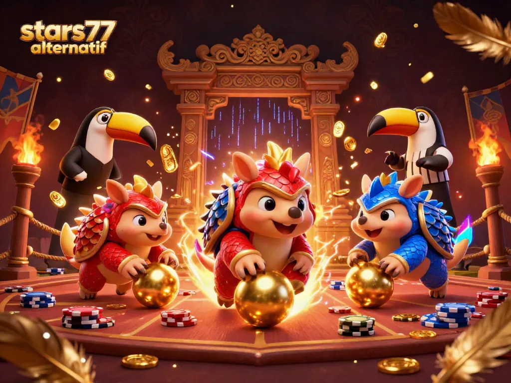 Gali peluang menang dengan stars77 alternatif sambil menikmati analisis pasar dan prediksi angka yang akurat.