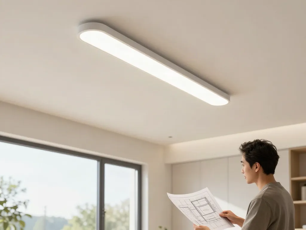 Produse de iluminat cu sina magnetică încastrată pentru servicii profesionale locale.