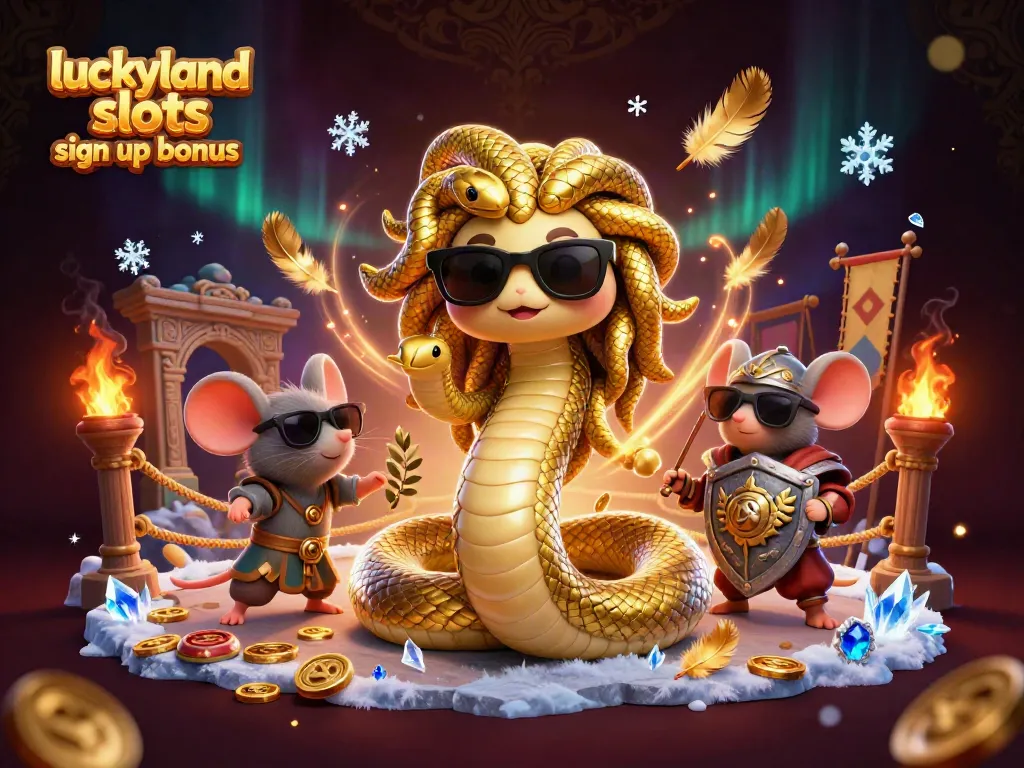 Engage with the luckyland slots sign up bonus for exciting gameplay and endless fun.