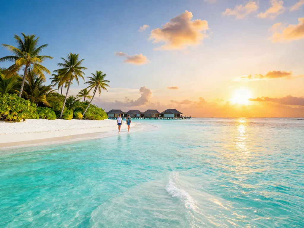 Investment visa Thailand: explore stunning tropical beaches and luxury escapes.