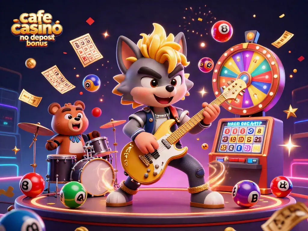 Engage with exciting casino fun using the cafe casino no deposit bonus for thrilling gameplay!