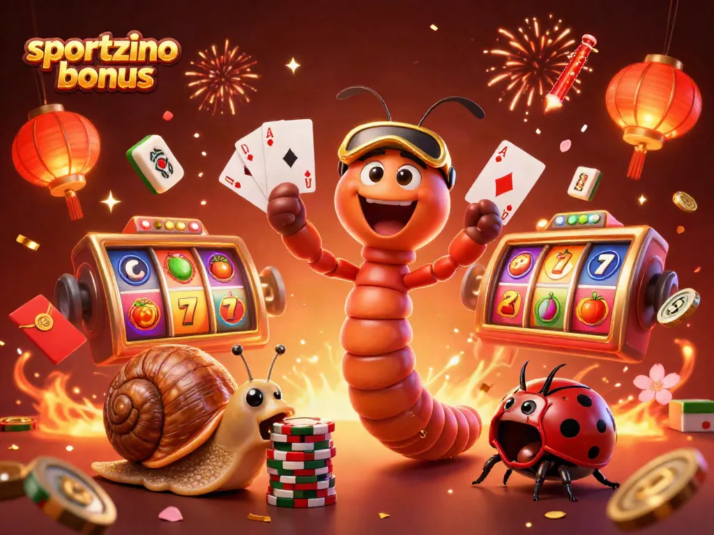 Win big with the Sportzino bonus – join the excitement of sweeping jackpots now!