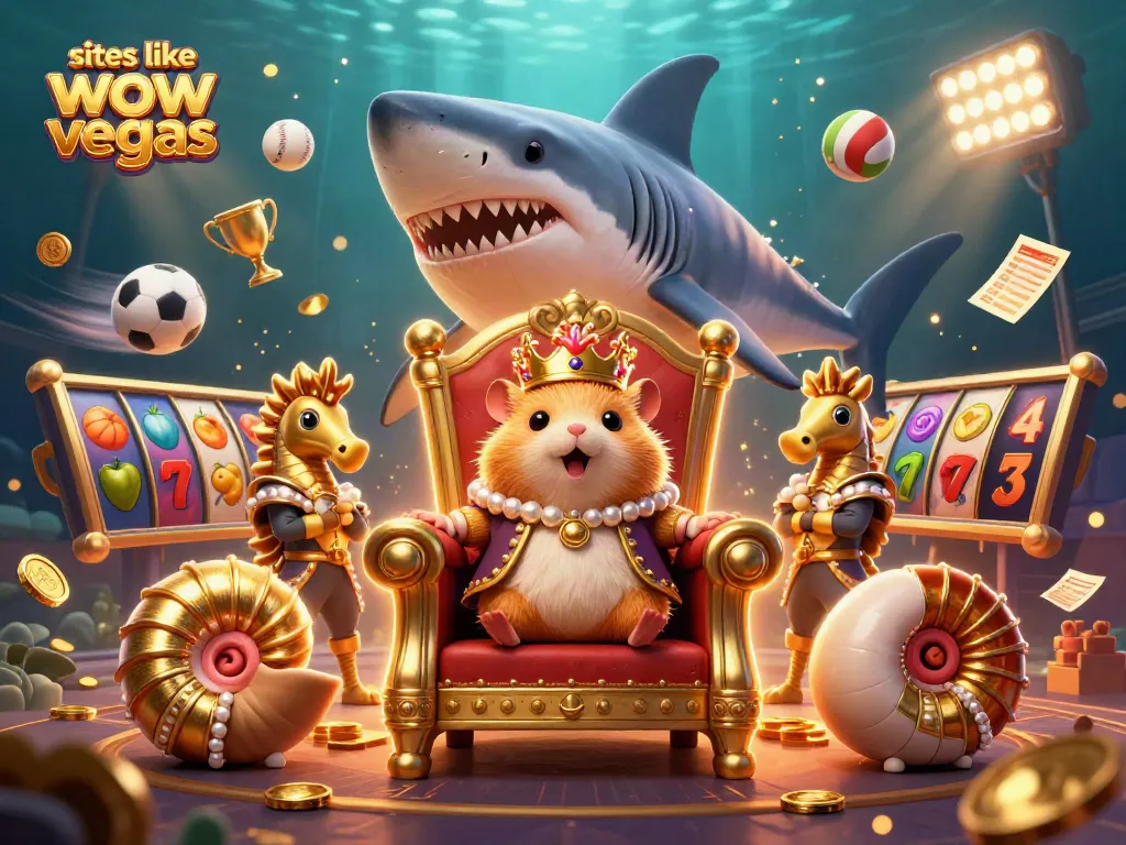 Play at exciting sites like wow vegas and uncover thrilling rewards in vibrant casino adventures.