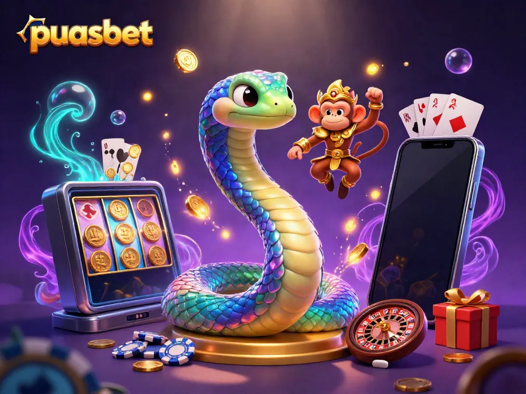 Puaskan sensasi bermain di puasbet dengan pengalaman slot yang berkilau.