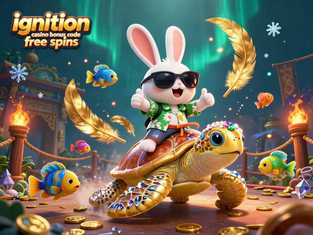 Win big with the ignition casino bonus code free spins while playing vibrant 3D games