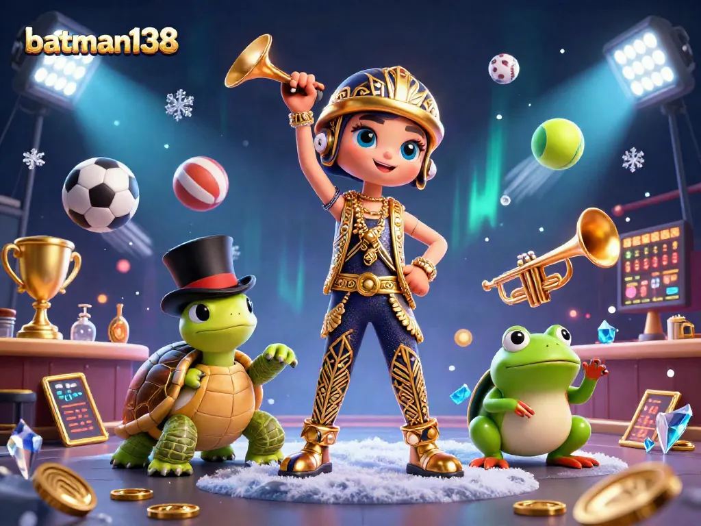 Engage with batman138 to win big at the roaring twenties casino and sports betting arena.