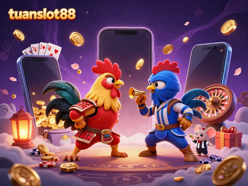 Menangkan permainan dengan TUANSLOT88 menggunakan strategi deposit cepat dan aman di platform slot terpercaya.
